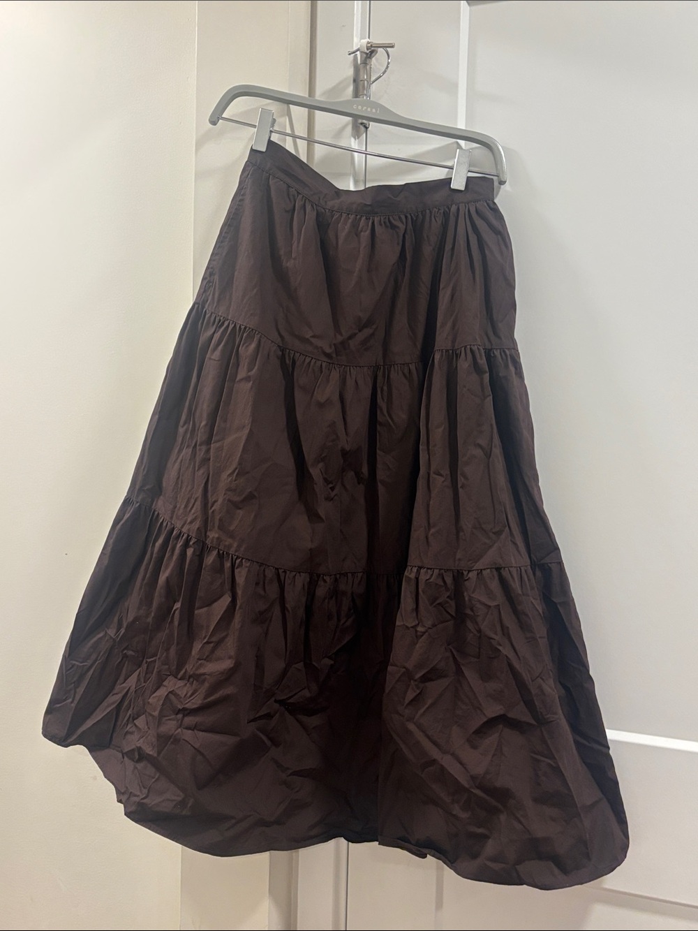 Beautiful Brown Skirt Size Small